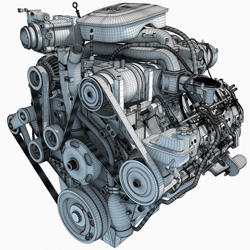 P1638 Engine